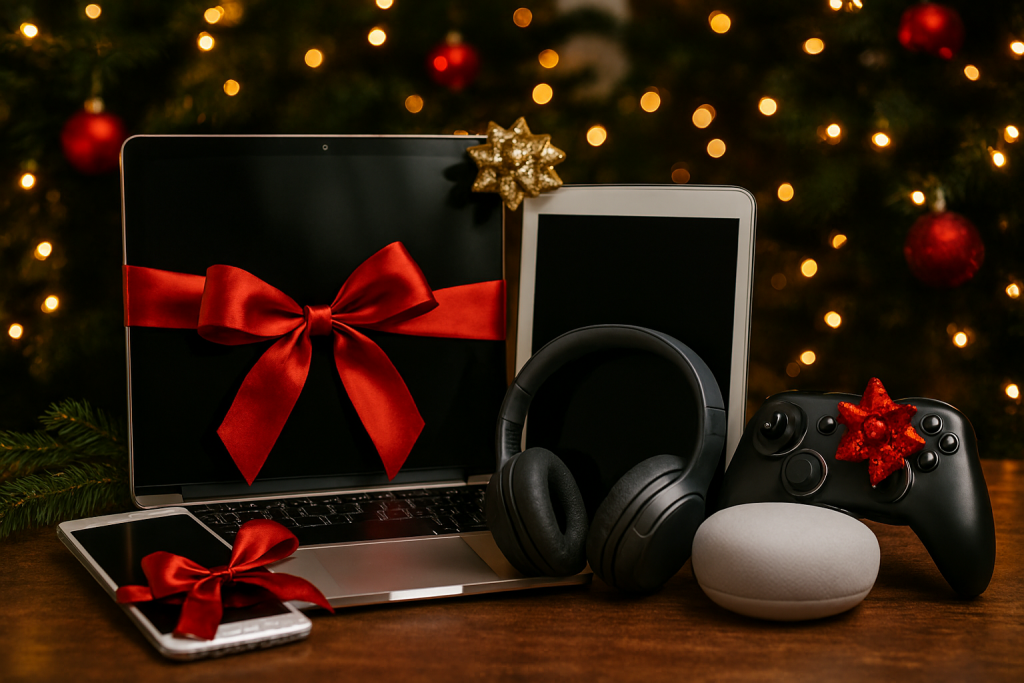 How to Save Money on All of Your Christmas Tech
