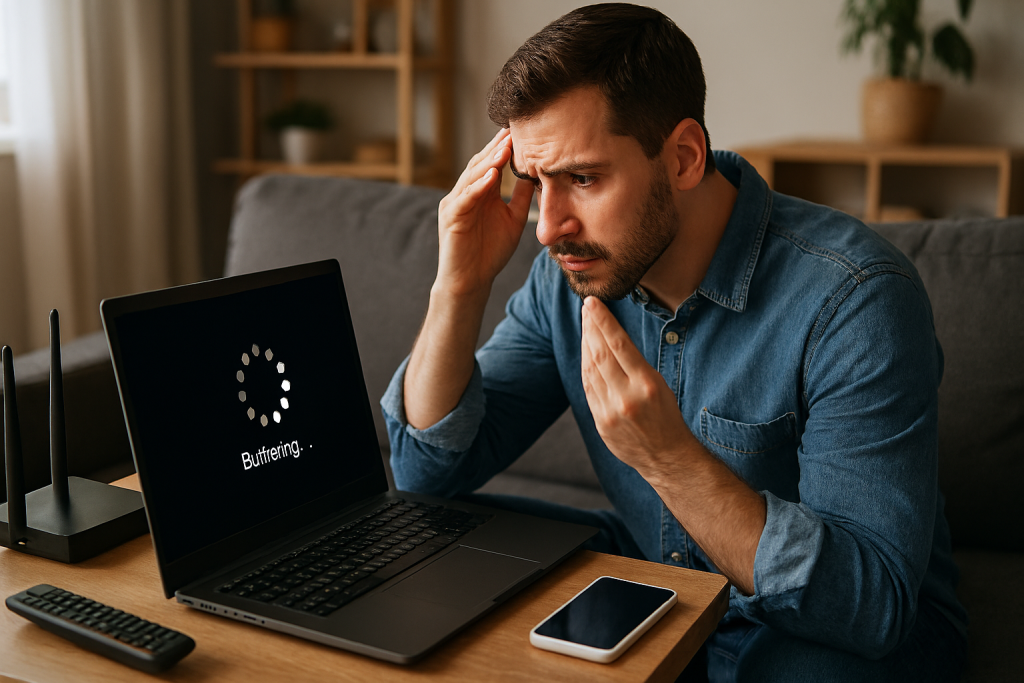 5 Ways to Fix Video Buffering When Streaming Online