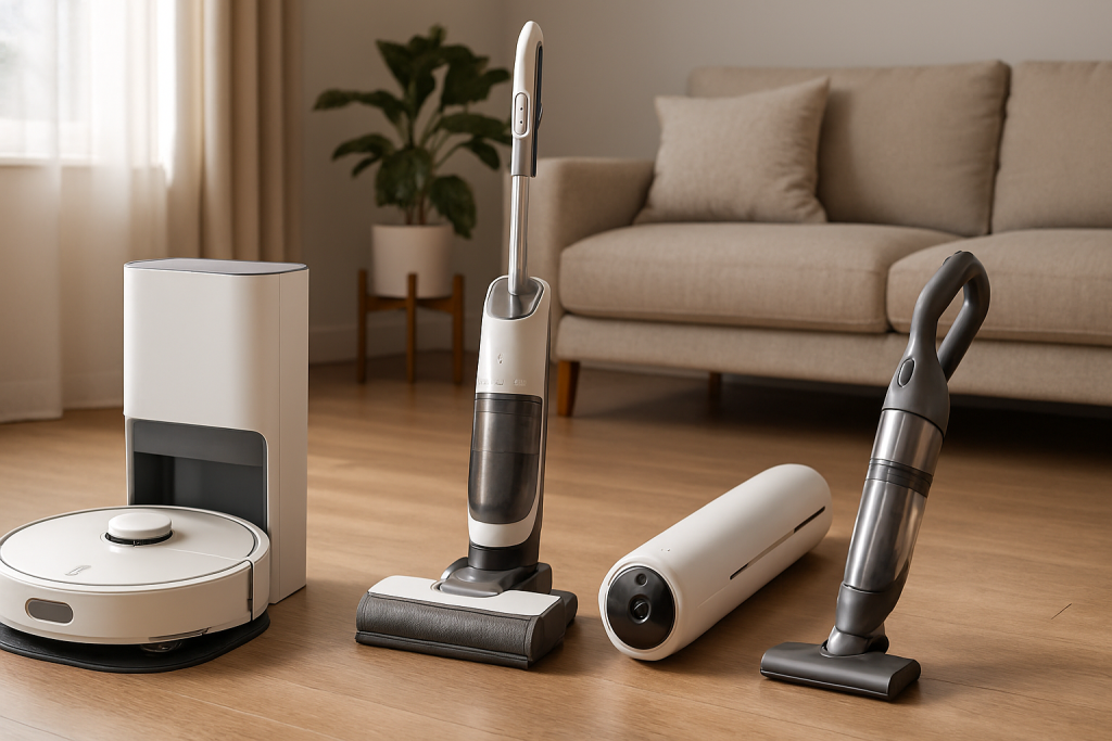 The Best Cleaning Gadgets For Your Home in 2026