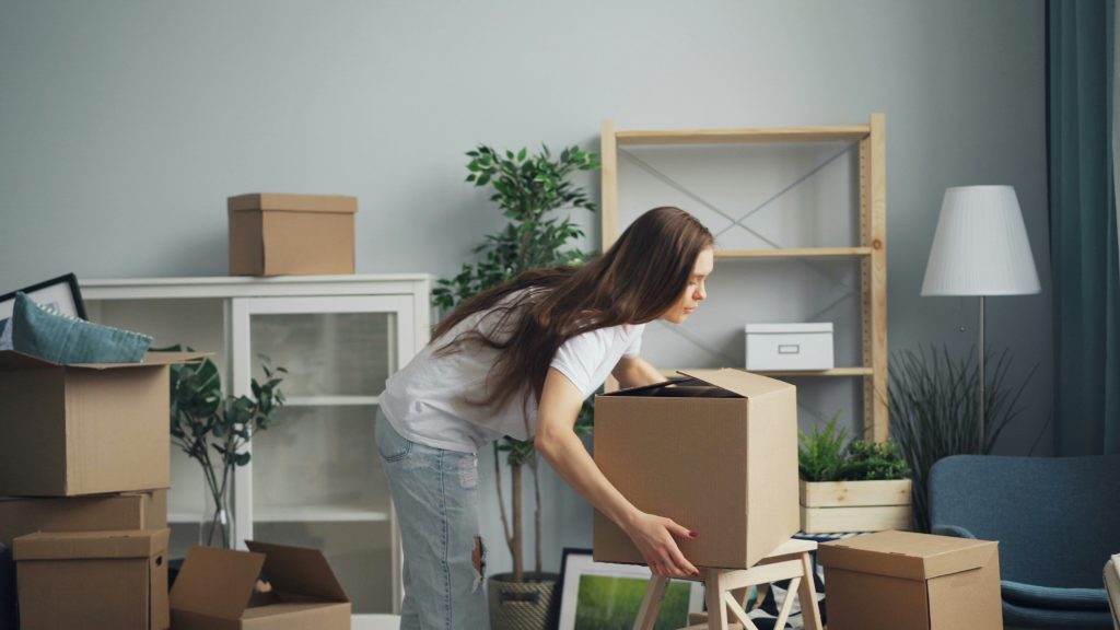 Moving Into a New Home in Fort Worth-First Week Checklist