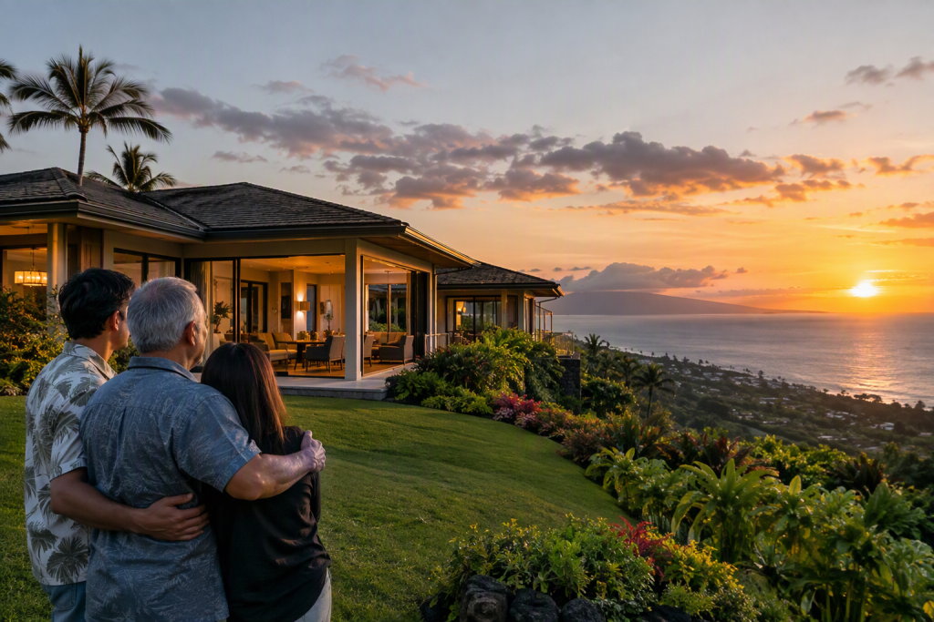 What Happens to Your House in Hawaii When a Parent Dies